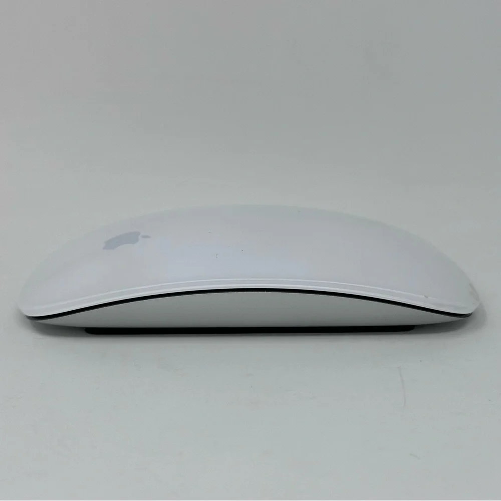 Apple Bluetooth Wireless Laser Multi-Touch Magic Mouse A1296 Genuine Authentic